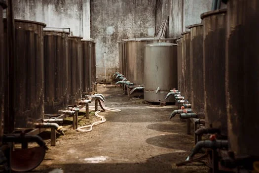 EDR设备处理尾矿废水方案 - 山东某氟化工项目应用案例解析