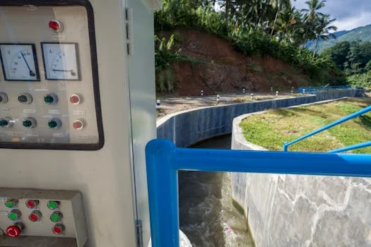 鄂尔多斯市乌审旗污水治理方案 - 地埋式一体化设备在乌审旗场景的适配优势