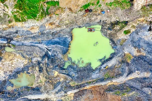 丽水市龙泉市污水治理方案 - 工业废水处理实践