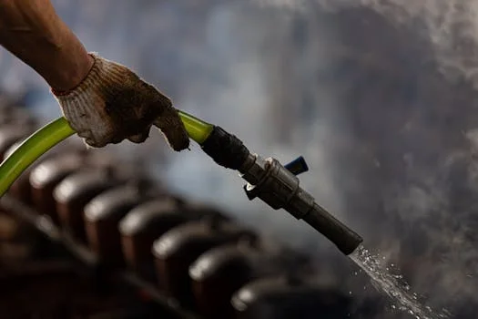 MBR平板膜处理白酒废水方案工艺路线