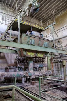 带式脱水机适用范围 - 选型决策树:根据行业和参数快速匹配机型