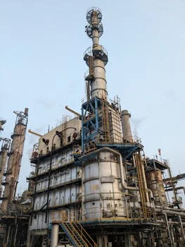 臭氧催化氧化参数控制 - 停留时间与气液混合效率优化