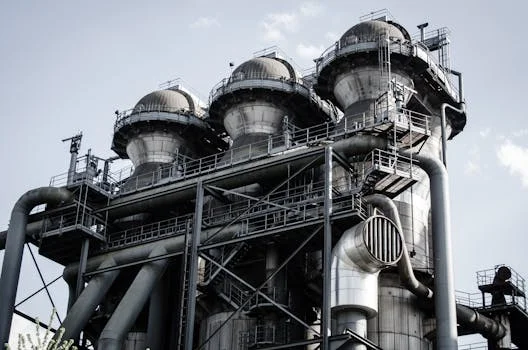 吉林市磐石市污水治理方案 - 磐石市不同行业的设备选型决策矩阵