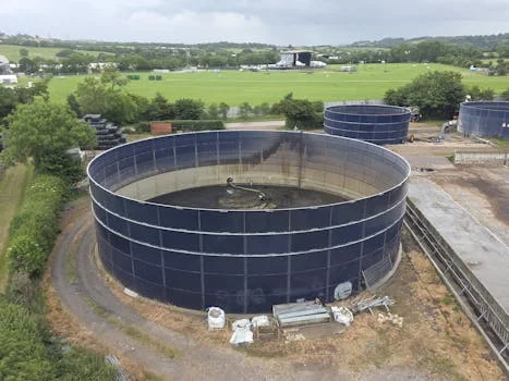 滨州市无棣县污水治理方案 - 地埋式一体化设备技术优势与适用场景