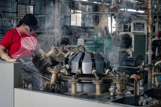 活性炭过滤器适用范围 - 食品饮料与饮用水：口感改善与安全净化