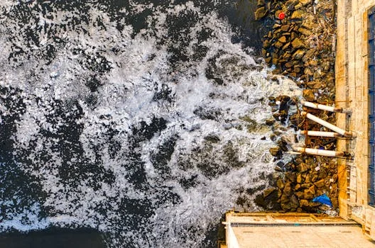 合肥市肥东县污水治理方案 - 不同场景下的设备选型方案