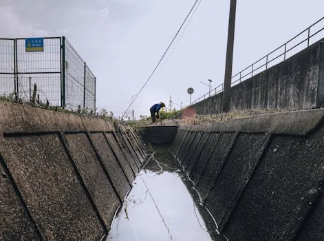 氧化沟工艺在食品加工废水处理中的应用 - 氧化沟工艺设计参数与食品废水处理计算方法