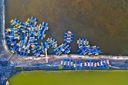 北京市西城区污水治理方案 - 西城区污水治理设备选型的关键参数与计算方法