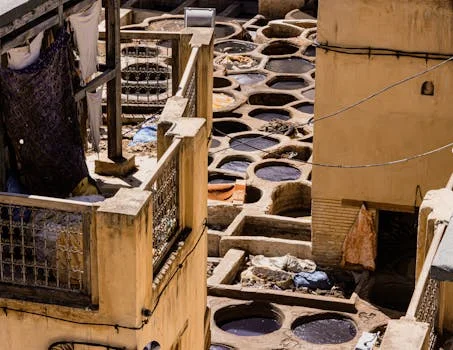 废水色度超标原因及处理方法 - 按行业分类的色度处理选型决策树