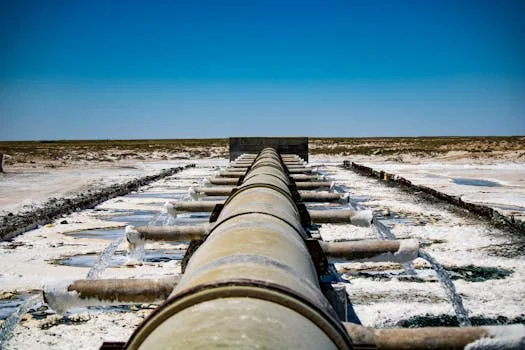 叠螺机处理海产品加工废水方案 - 预处理工艺组合：气浮+叠螺的标准化工序