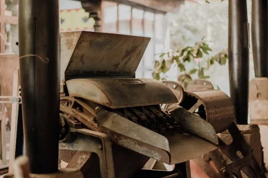 叠螺机处理矿井排水方案 - 工程案例：山西某煤矿300m³/d矿井排水处理站