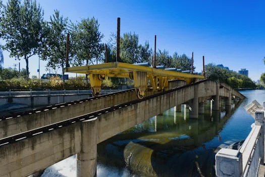 细格栅机 - 细格栅机选型核心参数与计算方法