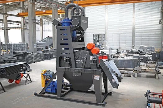 细格栅机 - 细格栅机日常运行与故障排查指南