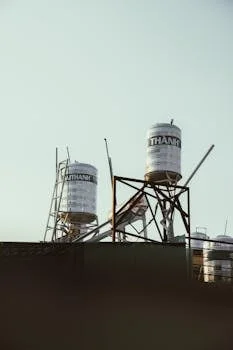 UASB反应器处理油脂废水方案 - 高油脂废水UASB系统的常见故障与诊断解决