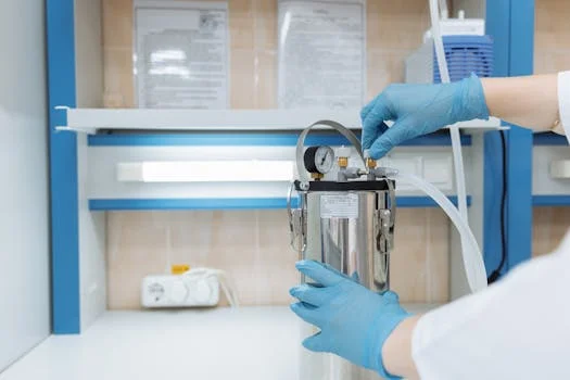 光催化氧化参数控制 - UV光源选型与光强控制实战参数