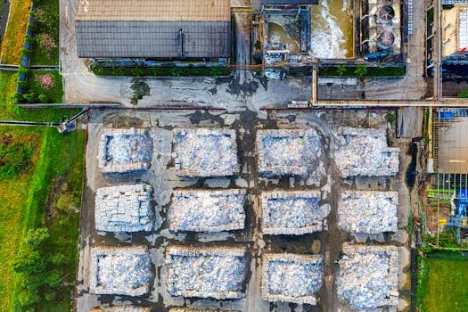 烟台市莱州市污水治理方案 - 三大行业废水特征与水质参数详解