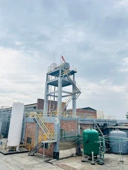 气浮机处理垃圾渗滤液方案 - 延伸阅读