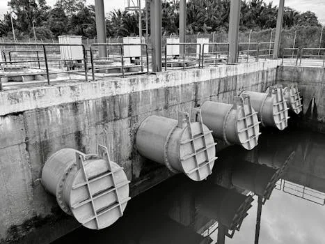 黄石市下陆区污水治理方案 - 典型行业废水处理方案与药剂配置