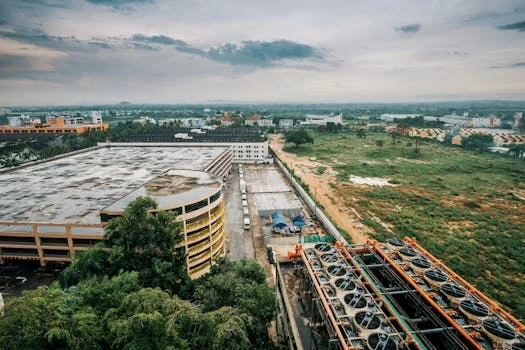 铁岭市昌图县污水治理方案 - 主流废水处理工艺对比与适用场景