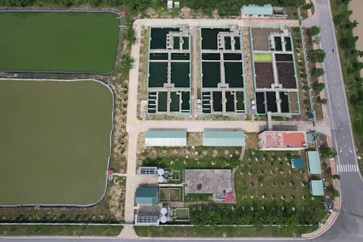 日照市莒县污水治理方案 - 废水处理工程实施要点与运维建议