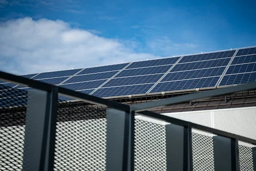 太阳能光伏废水排放标准 - 达标排放的工程实施要点
