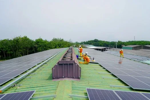 太阳能光伏废水项目案例 - 案例二：光伏废水零排放项目工艺解析