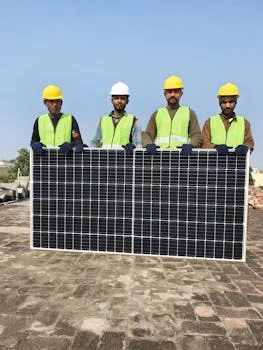 太阳能光伏废水处理设备 - 按废水类型与排放标准的快速选型决策表