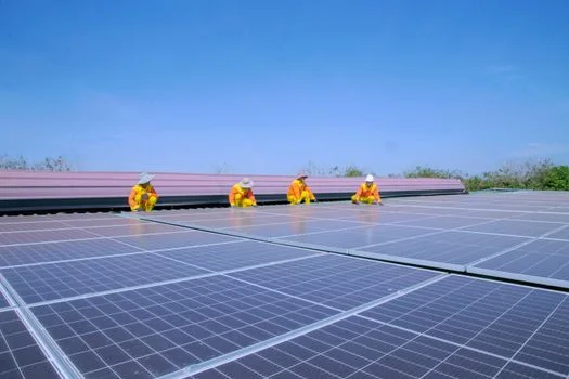 太阳能光伏含磷废水处理方法 - 光伏含磷废水处理工程案例与成本参考