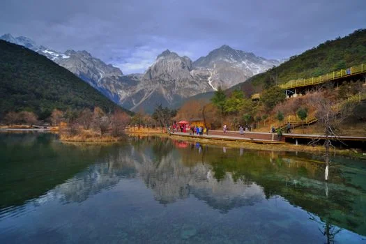 丽江市古城区污水治理方案 - 延伸阅读