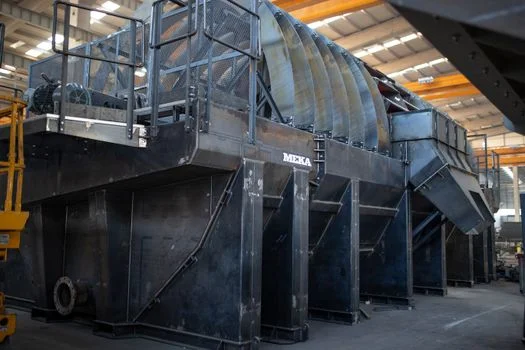 机加工废水混凝气浮处理 - CAF涡凹气浮 vs DAF溶气气浮:参数对比与选型依据