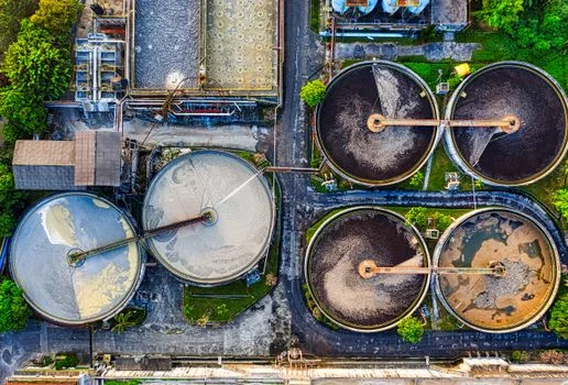 烟台市龙口市污水治理方案 - 基于废水类型的设备选型决策矩阵