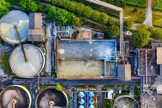 光刻胶废水接触氧化工艺 - 接触氧化工艺参数设计指南