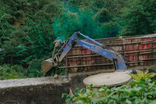 宝鸡市渭滨区污水治理方案 - 渭滨区气候地质条件对设备选型的影响及冬季运行保障