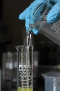 刻蚀废水化学沉淀工艺 - 含氟废水处理工艺参数对比