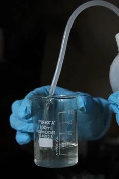 制绒废水化学沉淀处理 - MBR膜生物反应器在制绒废水深度处理中的核心优势