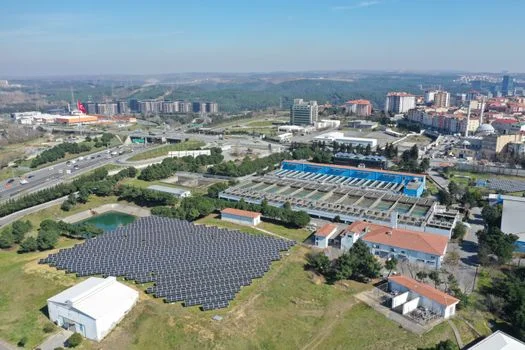 聊城市东阿县污水治理方案 - 东阿县场景化设备选型方案
