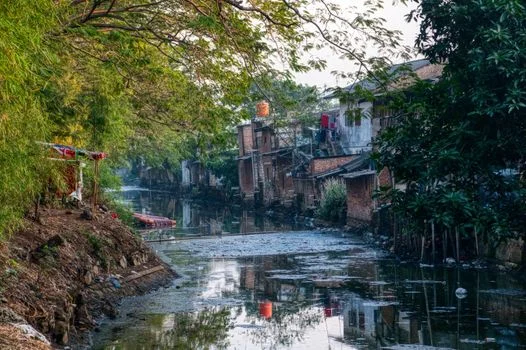 菏泽市牡丹区污水治理方案 - 典型场景投资预算与达标保障