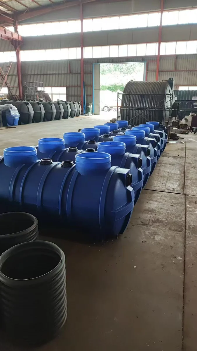 广东农村污水处理项目