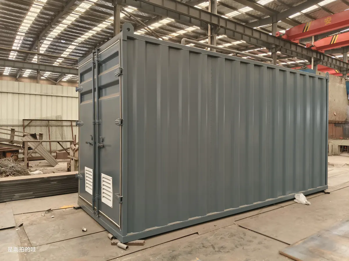 水电局员工生活污水处理工程