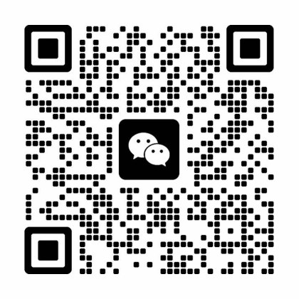 AI获客合作 微信二维码