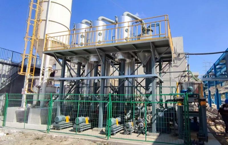 造纸废水零液体排放（ZLD）解决方案