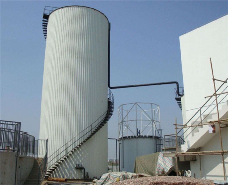 某化工园区高浓度废水处理工程案例（COD 15000→50mg/L）