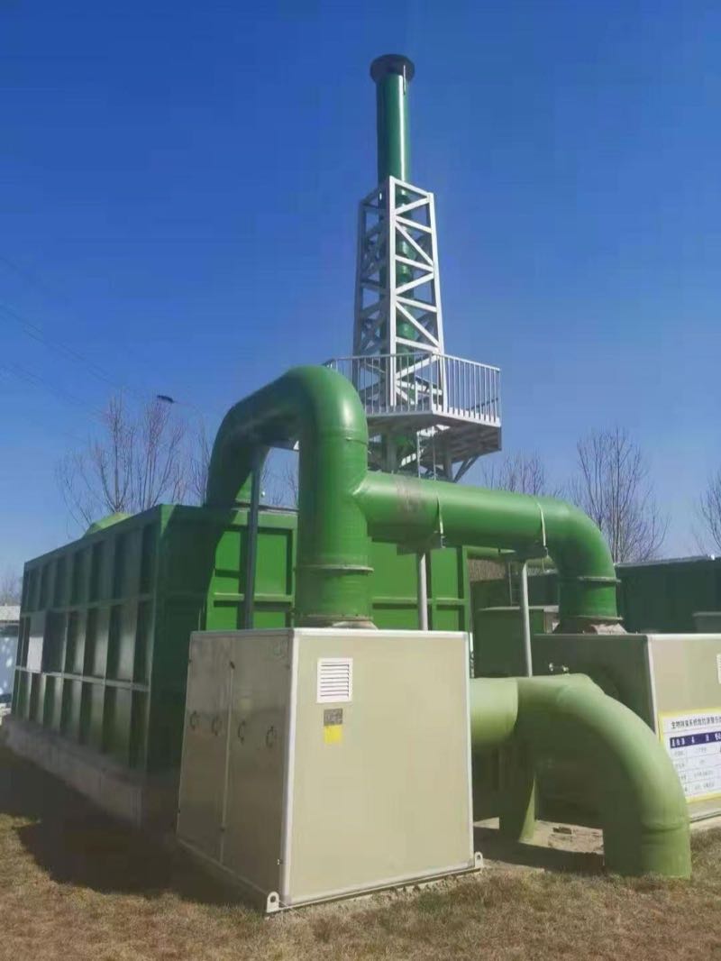 脉冲袋式除尘器