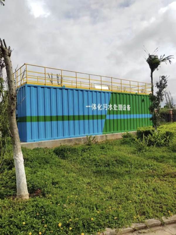 MBR系统运行现场