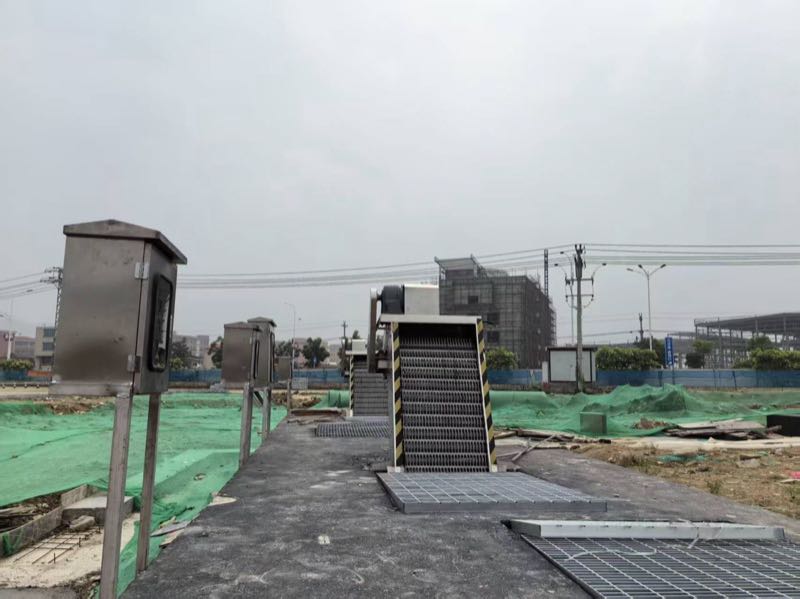 GX型格栅除污机