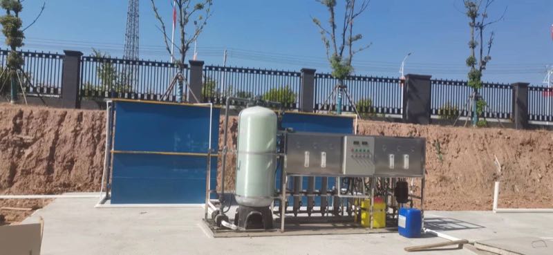 超纯水设备多介质过滤器