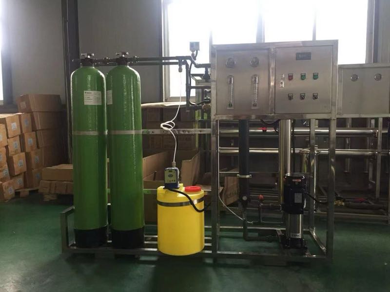 多介质过滤系统