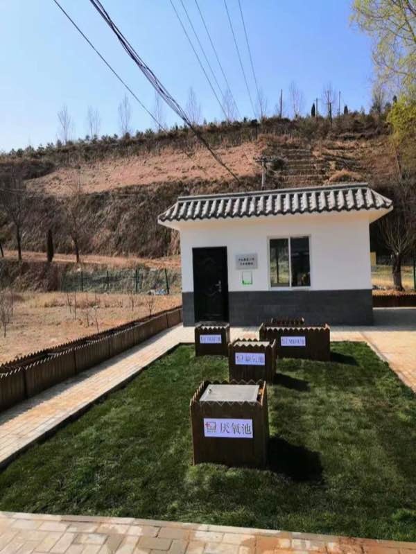 地埋式设备出厂